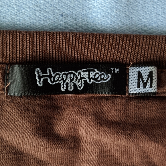 HappyTee bean tee - Picture 3 of 6